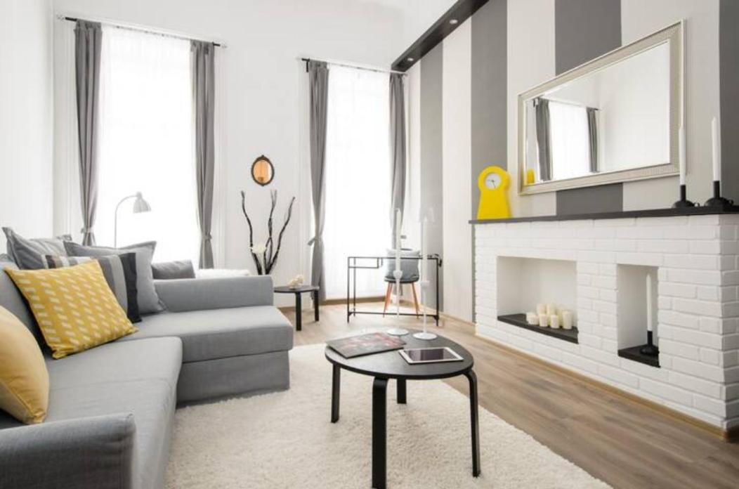 Opera Experience Apartment Budapest Eksteriør billede