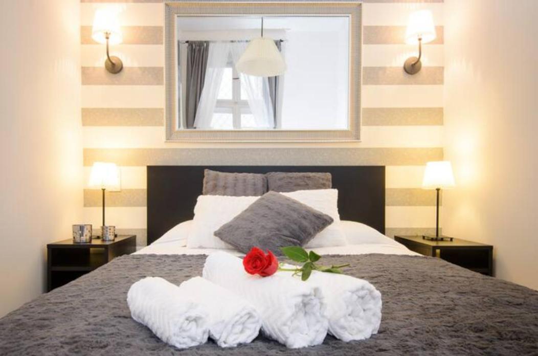 Opera Experience Apartment Budapest Eksteriør billede