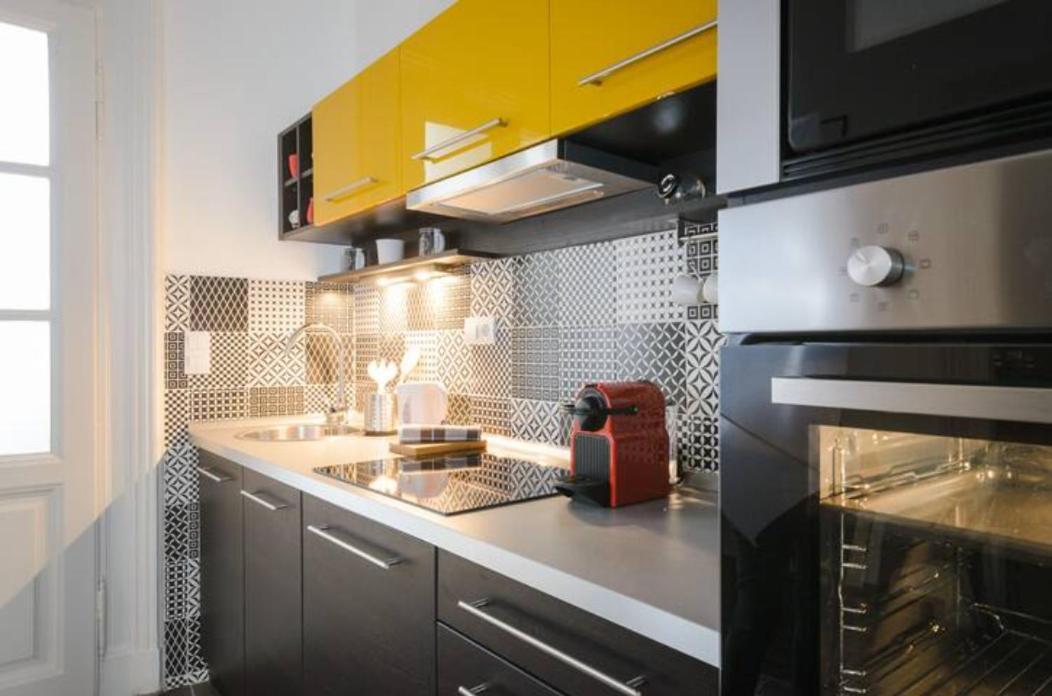 Opera Experience Apartment Budapest Eksteriør billede
